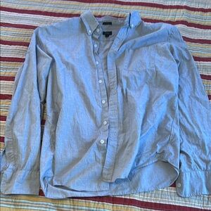 J Crew slim fit shirt lightly